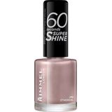 Rimmel - 60 Seconds - Nagellak - Lichtroze - 8ml