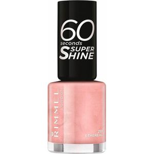 Rimmel - 60 Seconds - Nagellak - Lichtroze - 8ml