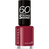 Rimmel - 60 Seconds Super Shine Nagellak - Tint 315 Queen Of Tarts - 8 ml