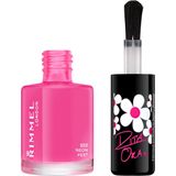 Rimmel - 60 Seconds By Rita Ora - Nagellak - Tint 322 Neon Fest - 8 ml