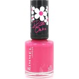 Rimmel - 60 Seconds By Rita Ora - Nagellak - Tint 322 Neon Fest - 8 ml
