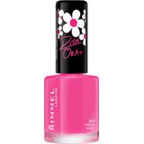 Rimmel - 60 Seconds By Rita Ora - Nagellak - Tint 322 Neon Fest - 8 ml