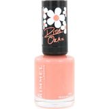 Rimmel London 60 seconds supershine Rita Ora Collection Nagellak - 815 Peachella