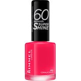 Rimmel - 60 Seconds - Nagellak - Koraal - 8ml