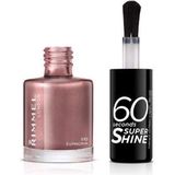 Rimmel - 60 Seconds - Nagellak - Euphoria - 8ml