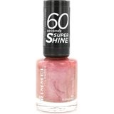 Rimmel - 60 Seconds - Nagellak - Euphoria - 8ml