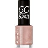 Rimmel - 60 Seconds - Nagellak - Euphoria - 8ml
