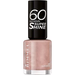 Rimmel - 60 Seconds - Nagellak - Euphoria - 8ml