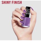 Rimmel - 60 Sec Nail Polish - Shiny - 8 ML