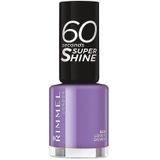 Rimmel - 60 Sec Nail Polish - Shiny - 8 ML