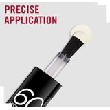 Rimmel - 60 Seconden Super Shine Nagellak - Silver Bullet - Langdurige Dekking