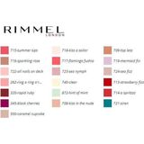 Rimmel - 60 Seconden Super Shine Nagellak - Silver Bullet - Langdurige Dekking