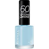 Rimmel - Nagellak 60 Seconds - Zachtroze - 8ml