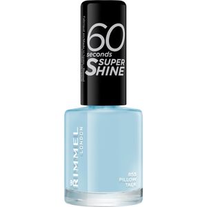 Rimmel - Nagellak 60 Seconds - Zachtroze - 8ml