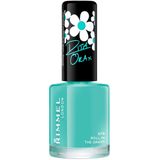 Rimmel London - 60 Seconds Supershine Nagellak - 878 Roll In The Grass