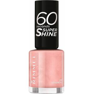 Rimmel - 60 Seconds Supershine - Nagellak - 210 Etheral - 8 ml