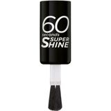 3x Rimmel 60 Seconds Supershine Nagellak 315 Queen Of Tarts 8 ml