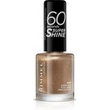 Rimmel - 60 Seconds Supershine Nagellak - 809 Darling, You Are Fabulous! - 8 ml