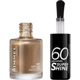 Rimmel - 60 Seconds Supershine Nagellak - 809 Darling, You Are Fabulous! - 8 ml