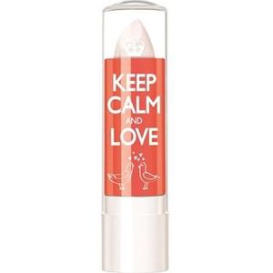 Rimmel - Keep Calm - Lippenbalsem - Kristalhelder - Hydrateert en geeft glans