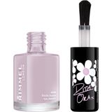 Rimmel - 60 Seconds By Rita Ora - Nagellak - Tint 498 Rain Rain Go Away - 8 ml