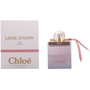 Chloé Love Story Eau de Toilette 50ml Spray