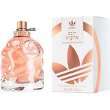 adidas Born Original Eau de Parfum - Fruchtig-blumiges Damen Parfüm mit explosivem Mix aus kontrastierenden Düften - 1 x 30 ml