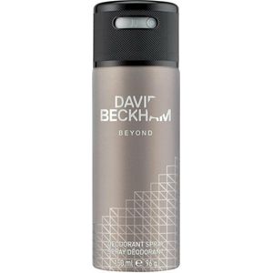 David Beckham Beyond Deodorant Spray 150 ml