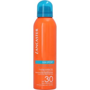 Lancaster - Sun Sport Cooling Invisible Mist - Zonnebrand - SPF30 - 200 ML