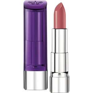 Rimmel London Moisture Renew Lipstick - 730 Nude and the City - 4 g - bruin