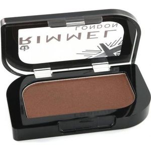 Rimmel London Magnif'eyes Mono Pressed - Bruin - Oogschaduw