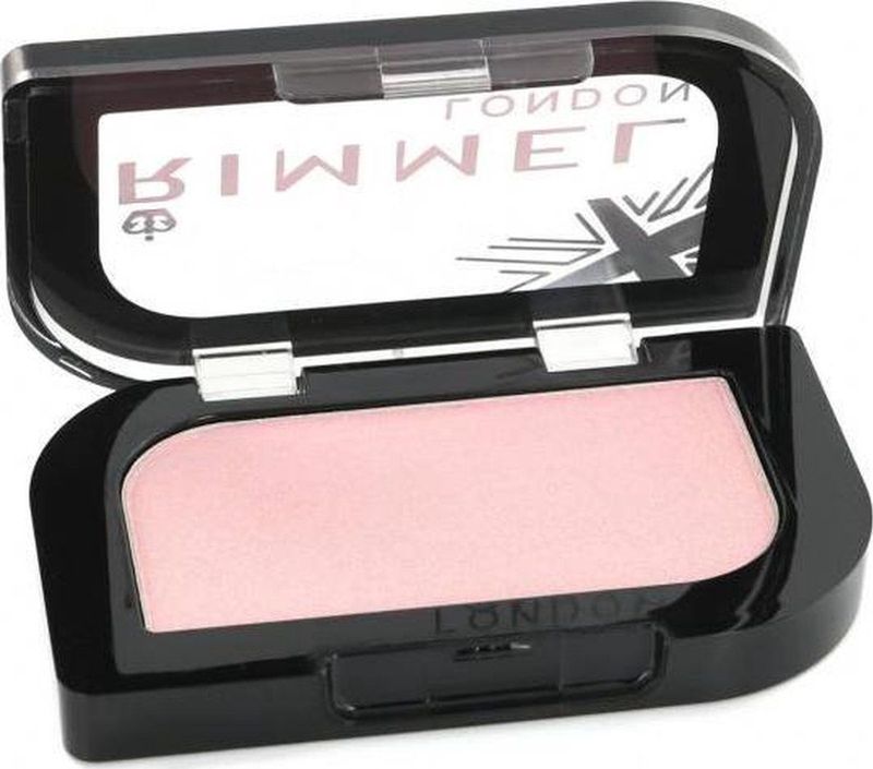 Rimmel London Magnif'eyes Mono Pressed - roze - Oogschaduw