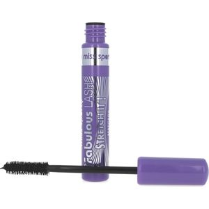 Miss Sporty - Fabulous Lash Stretch It! - Mascara - Zwart - 8 ml
