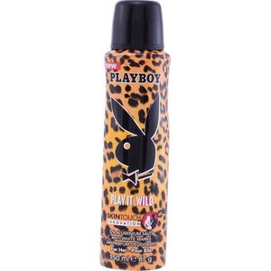 Playboy - Play it Wild - Deodorant - 150 ml