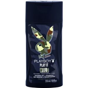 Playboy Play it Wild Douchegel 250 ml