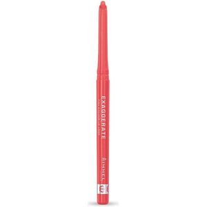 Rimmel London Exaggerate full volume colour - 102 Peachy-Beachy - Lippotlood