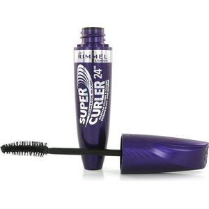 Mascara - Zwart - Volumiserend - 24 Uur Houdbaarheid