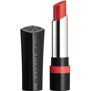 Rimmel London The Only One Lipstick - 620 Call me Crazy - 3.4 g - oranje
