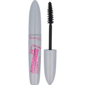 Rimmel London - 24HR Super Speed Volume Flash - Mascara - Extreem Zwart - 8 ml