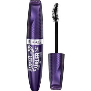 Rimmel London Supercurler Mascara - Extreme Black
