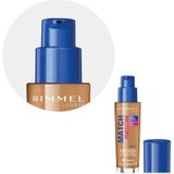 Rimmel London - Match Perfection - Foundation - 501 Noisette - SPF 20