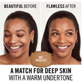 Rimmel London - Match Perfection - Foundation - 501 Noisette - SPF 20