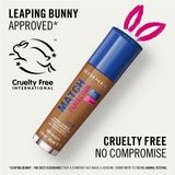 Rimmel London - Match Perfection - Foundation - 501 Noisette - SPF 20