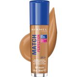 Rimmel London - Match Perfection - Foundation - 501 Noisette - SPF 20