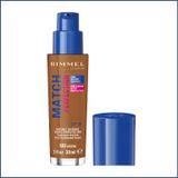 Rimmel - Match Perfection - Vloeibare Foundation - Tint 503 Mocha - 30 ml
