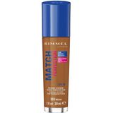 Rimmel - Match Perfection - Vloeibare Foundation - Tint 503 Mocha - 30 ml