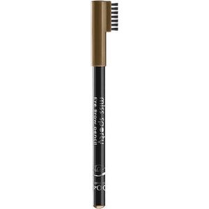 Miss Sporty - 04 Brown Waterproof - Wenkbrauwpotlood