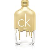 Calvin Klein CK One Gold Unisex Eau de Toilette 50 ml