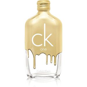 CALVIN KLEIN - ck one Gold Eau de Toilette 50 ml (659.8 € / 1 l)