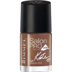 Rimmel Salon Pro Kate collection - 129 Sensual Spice - Nagellak